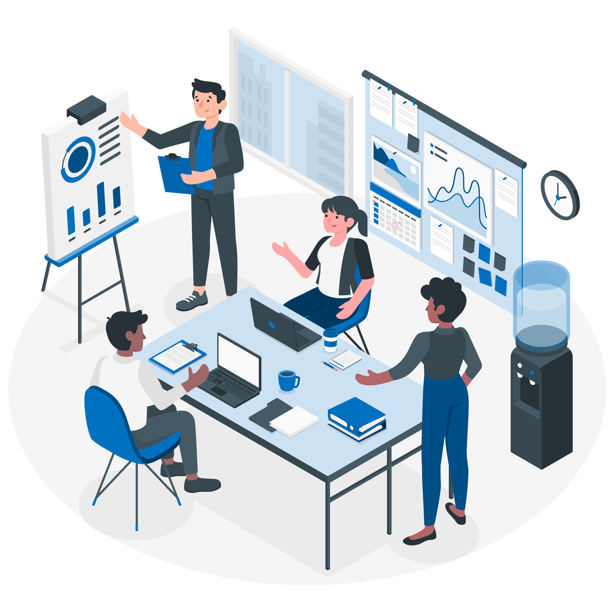 育休復帰支援プランによる職場復帰支援について